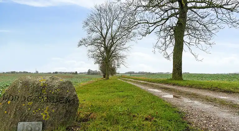 Hyggelig landejendom med gode fiskemuligheder