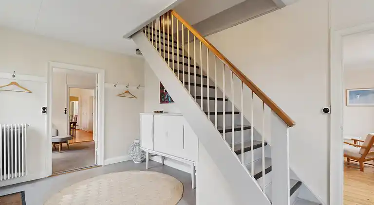 Hyggelig landejendom med gode fiskemuligheder