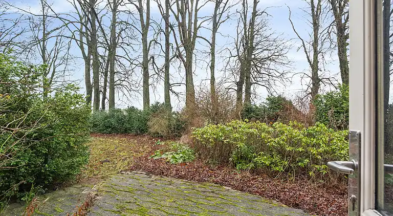 Hyggelig landejendom med gode fiskemuligheder