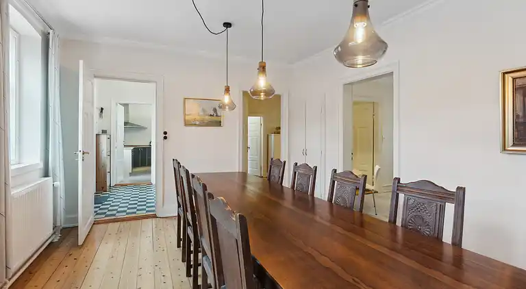 Hyggelig landejendom med gode fiskemuligheder