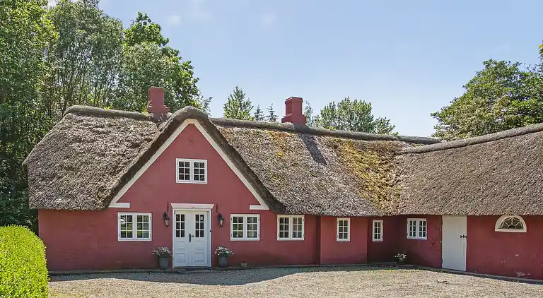 Hyggelig ferielejlighed på Rømø