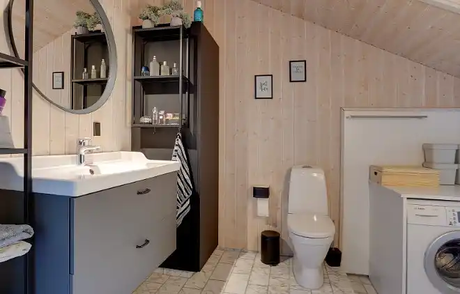 Skøn skjult perle med udsigt 