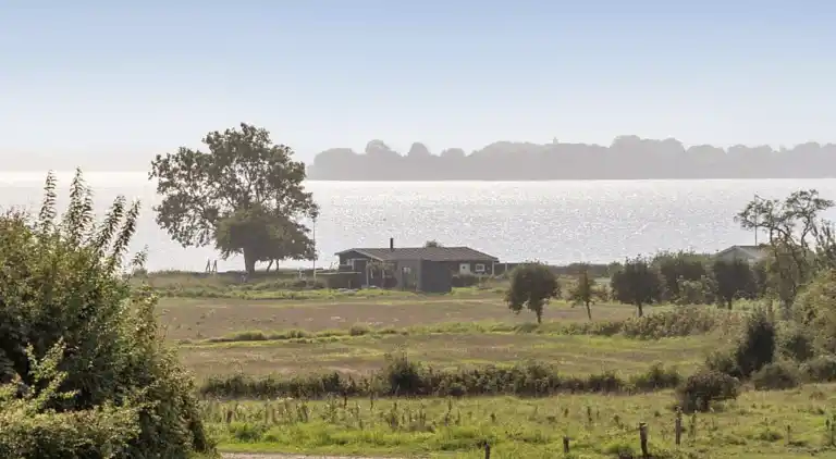 Skøn skjult perle med udsigt 