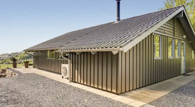 Skøn skjult perle med udsigt 