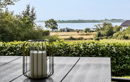 Hidden gem with a great view