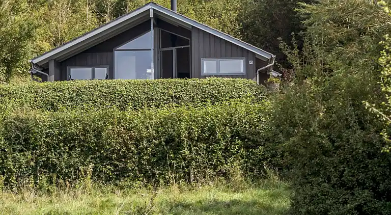 Skøn skjult perle med udsigt 