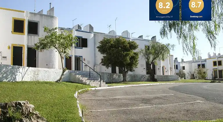 Almargem Villa 77 – Gemütliches Ferienhaus nahe Strand