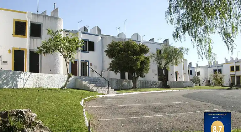 Almargem Villa 77 – Gemütliches Ferienhaus nahe Strand