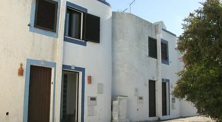 Almargem Villa 77 – Gemütliches Ferienhaus nahe Strand