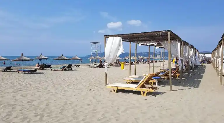 SeaView 2 Apartments Rental Vlore