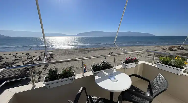 SeaView 2 Apartments Rental Vlore