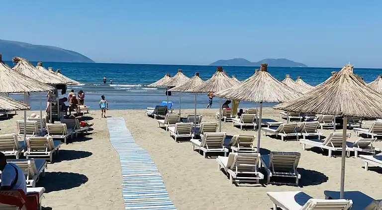 SeaView 2 Apartments Rental Vlore