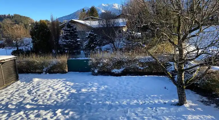 Manor house in Goldegg