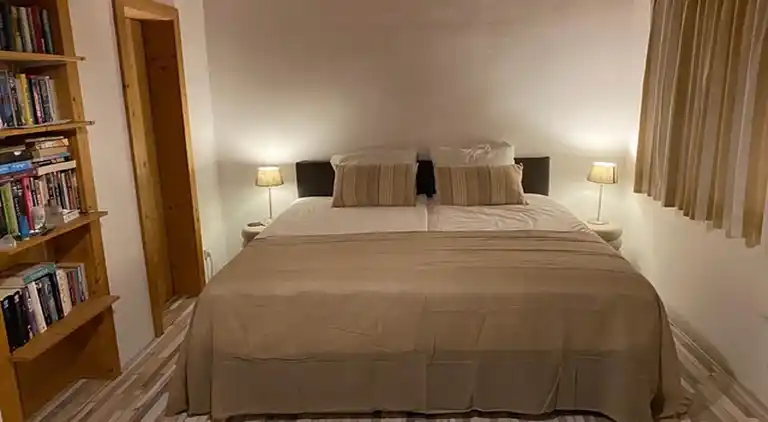 Manor house in Goldegg