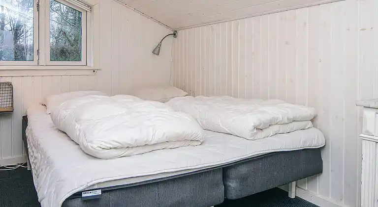 Semesterbostad i Bork Havn