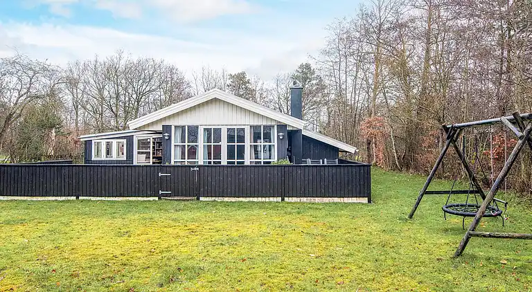 Semesterbostad i Bork Havn