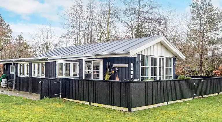 Semesterbostad i Bork Havn