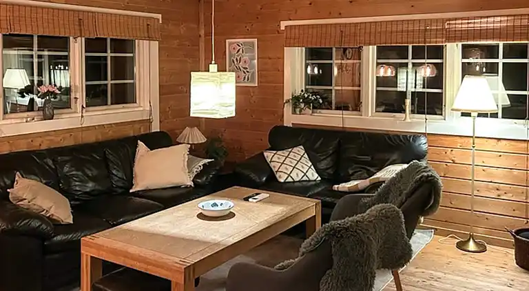 Feriebolig i Fårvang