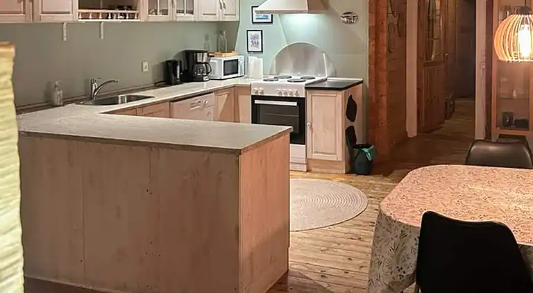 Feriebolig i Fårvang