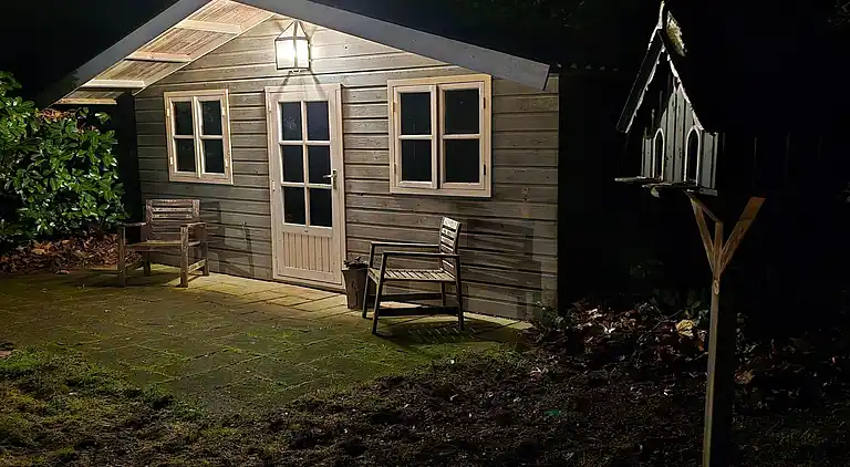 Vakantiehuis in Garderen