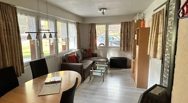 Apartment in Saas-Grund