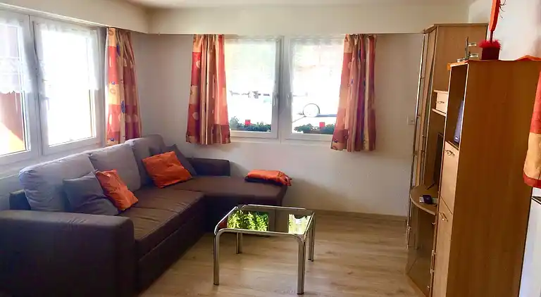 Apartment in Saas-Grund
