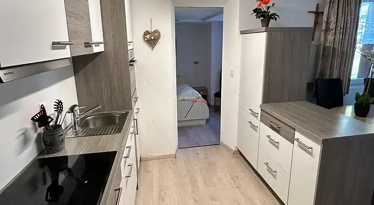 Apartment in Saas-Grund