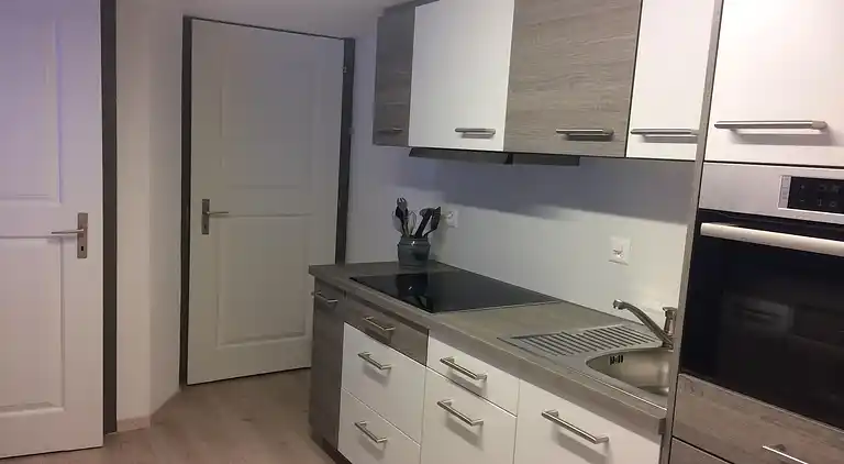 Apartment in Saas-Grund
