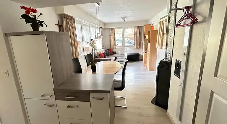 Apartment in Saas-Grund