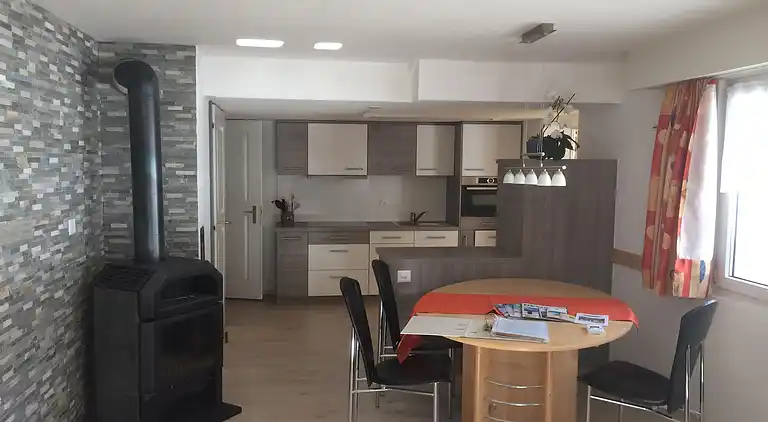 Apartment in Saas-Grund