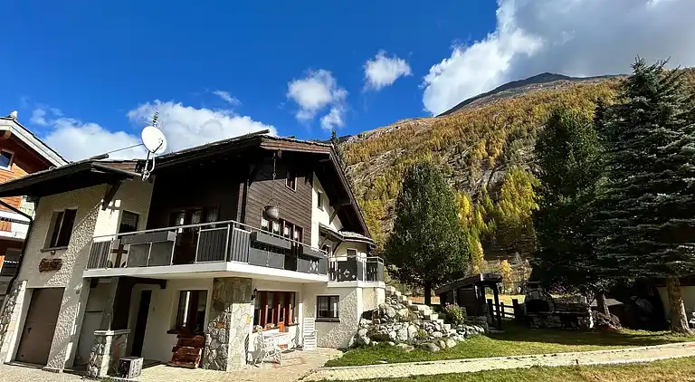 Apartment in Saas-Grund