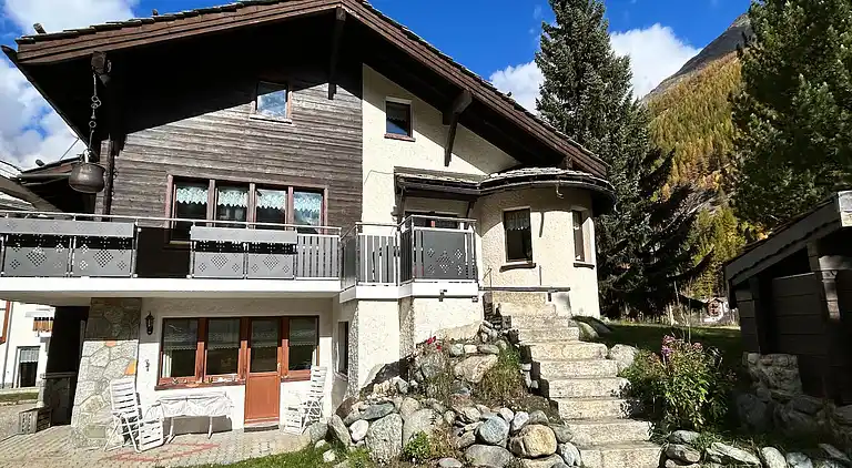 Apartment in Saas-Grund