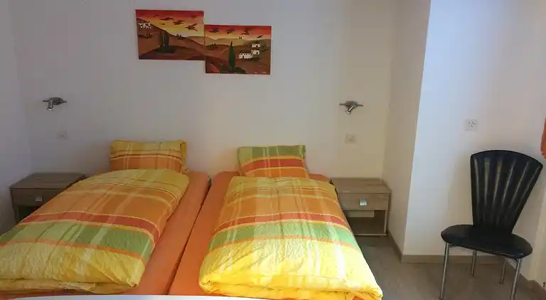 Apartment in Saas-Grund