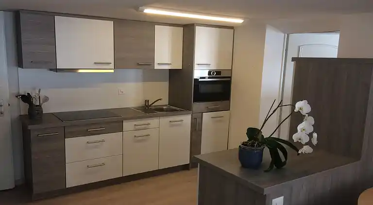 Apartment in Saas-Grund