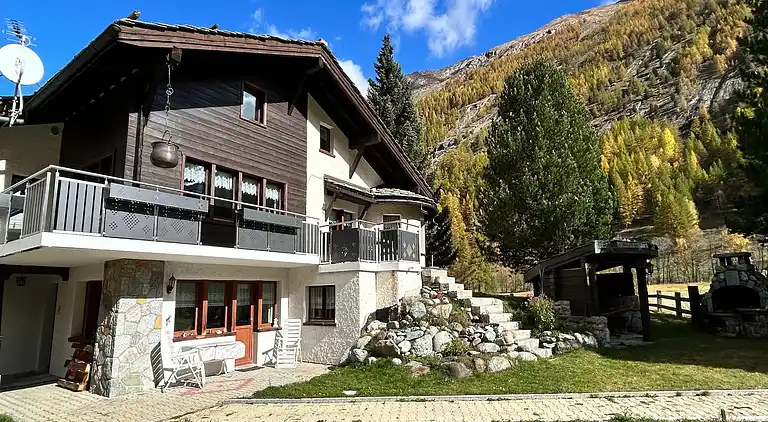 Apartment in Saas-Grund
