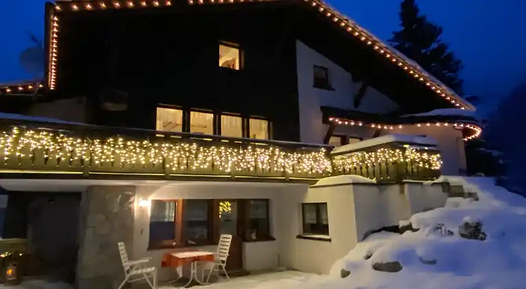 Apartment in Saas-Grund