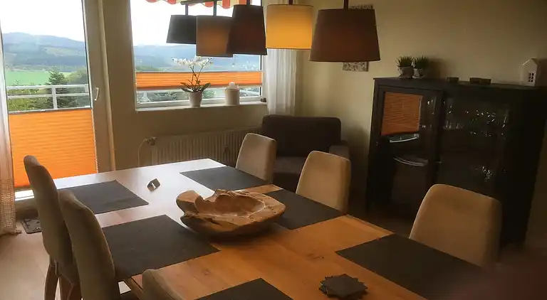 Apartment in Düdinghausen