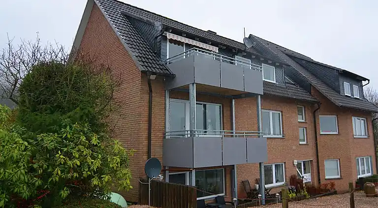 Apartment in Düdinghausen