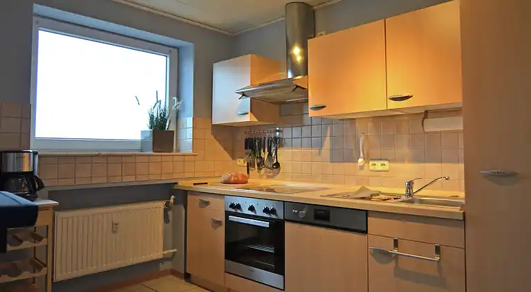 Apartment in Düdinghausen