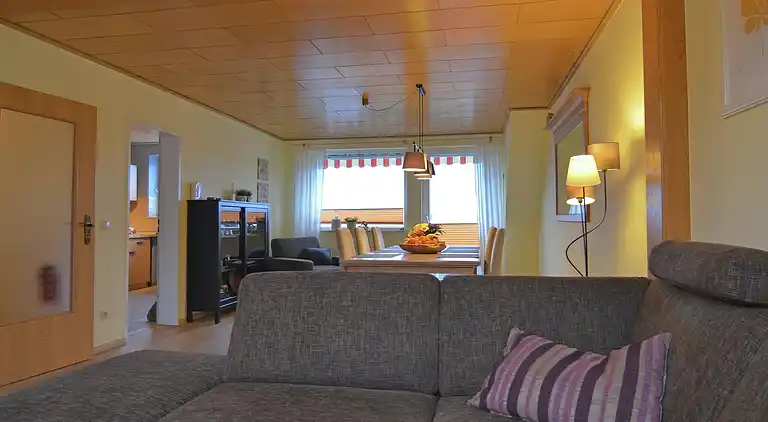 Apartment in Düdinghausen