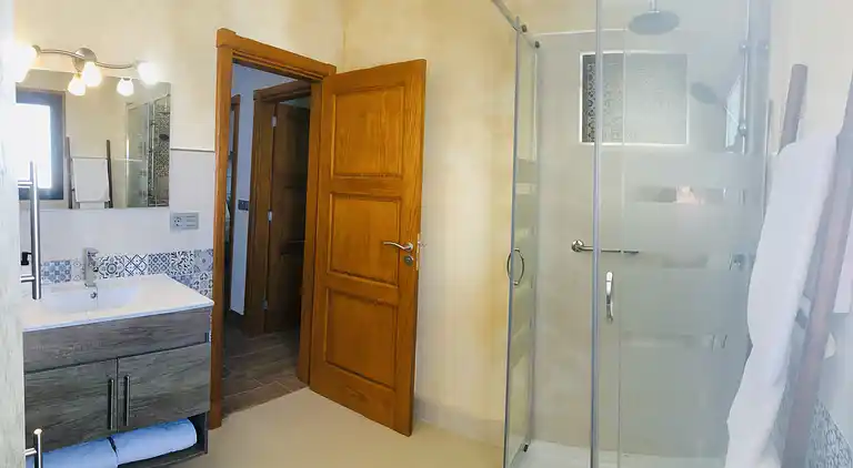 Apartment Alegria in the stunning Village of Mozaga,