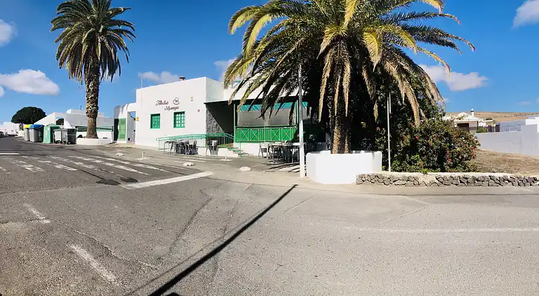 Apartment Alegria in the stunning Village of Mozaga,