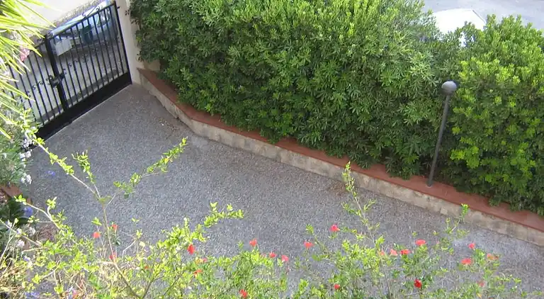 Carlo apartment in villa near the sea - wi-fi