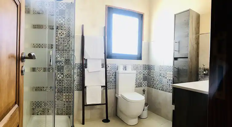 Apartment Alegria in the stunning Village of Mozaga,