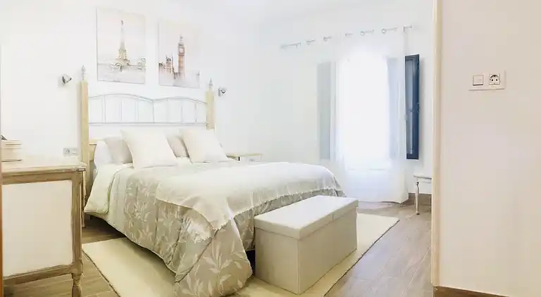 Apartment Alegria in the stunning Village of Mozaga,