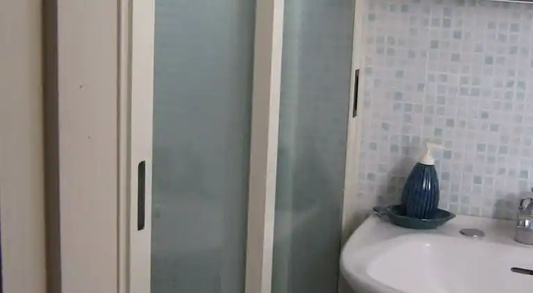 Carlo apartment in villa near the sea - wi-fi