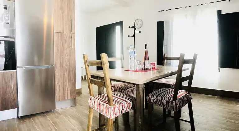 Apartment Alegria in the stunning Village of Mozaga,