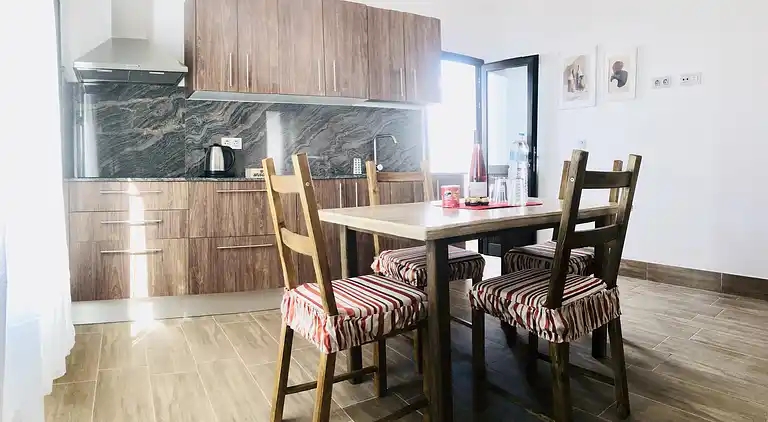 Apartment Alegria in the stunning Village of Mozaga,