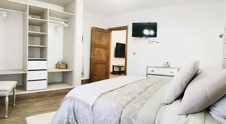 Apartment Alegria in the stunning Village of Mozaga,