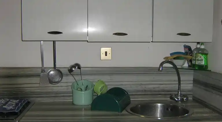 Carlo apartment in villa near the sea - wi-fi